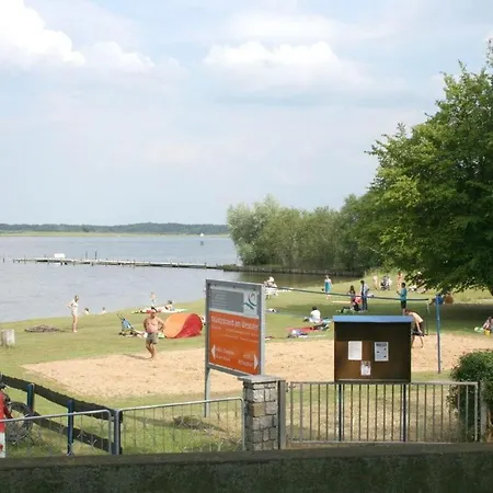 In Haus Seestern In Mueritzseepark