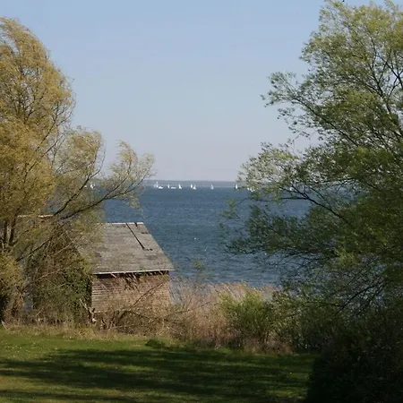 Сasa de vacaciones In Haus Seestern In Mueritzseepark