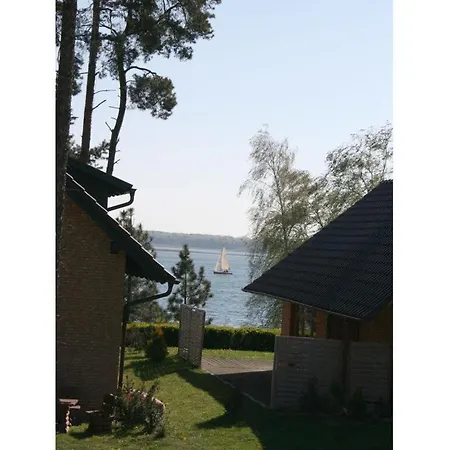 Сasa de vacaciones In Haus Seestern In Mueritzseepark *