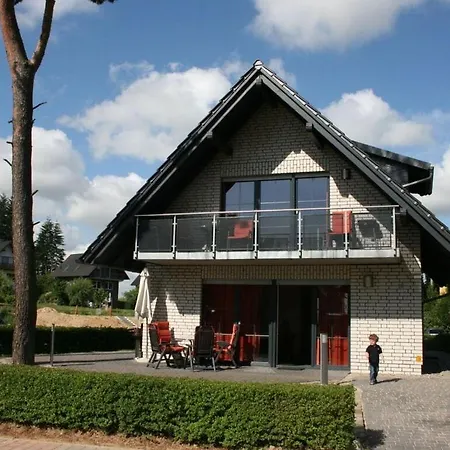 In Haus Seestern In Mueritzseepark * Röbel