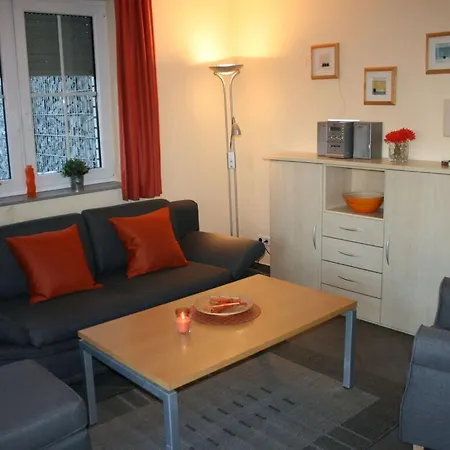 In Haus Seestern In Mueritzseepark *