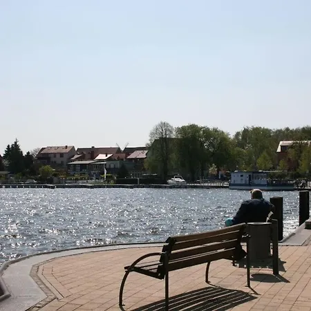 In Haus Seestern In Mueritzseepark Röbel