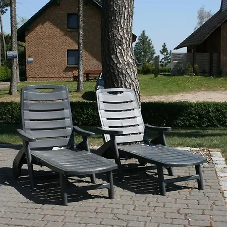 In Haus Seestern In Mueritzseepark Сasa de vacaciones *